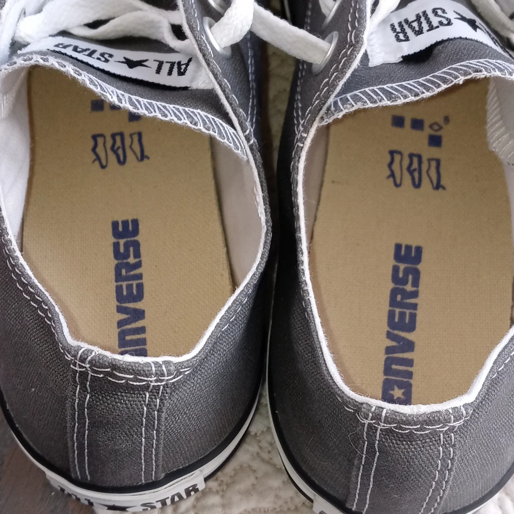 ALL STAR CONVERSE SHOES - Picture 3 of 8